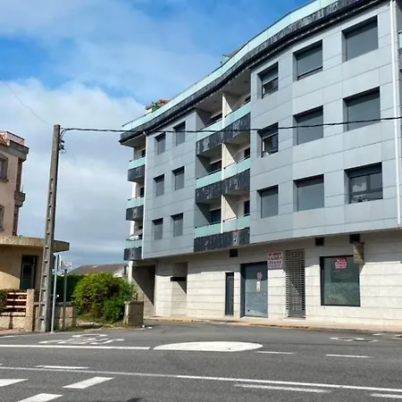 Piso Acogedor Rias Baixas Lejlighed