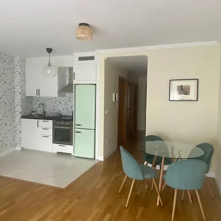 Piso Acogedor Rias Baixas Lägenhet