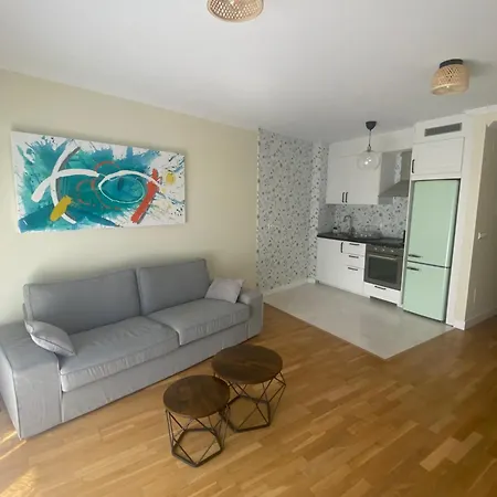 Piso Acogedor Rias Baixas *