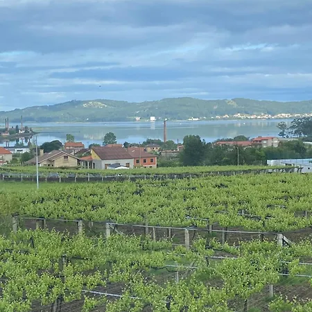 Piso Acogedor Rias Baixas Meaño