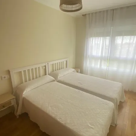 Διαμέρισμα Piso Acogedor Rias Baixas Meaño