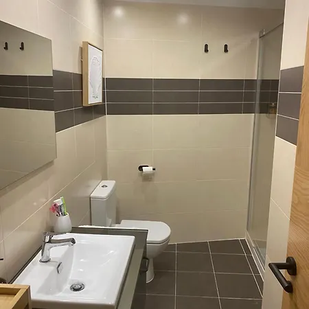 Piso Acogedor Rias Baixas *