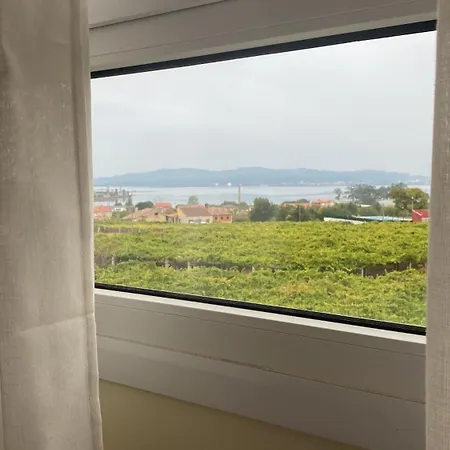 Lejlighed Piso Acogedor Rias Baixas *