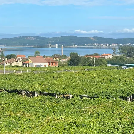 Piso Acogedor Rias Baixas *