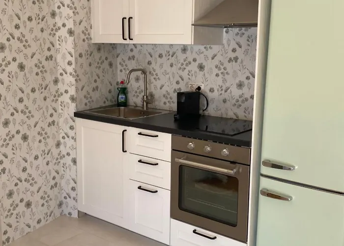 Daire Piso Acogedor Rias Baixas *