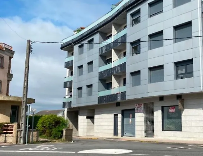 Piso Acogedor Rias Baixas Daire