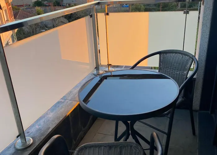 Piso Acogedor Rias Baixas * Meaño