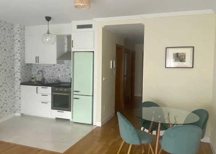 Piso Acogedor Rias Baixas Daire