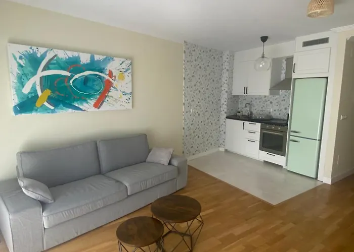 Piso Acogedor Rias Baixas *