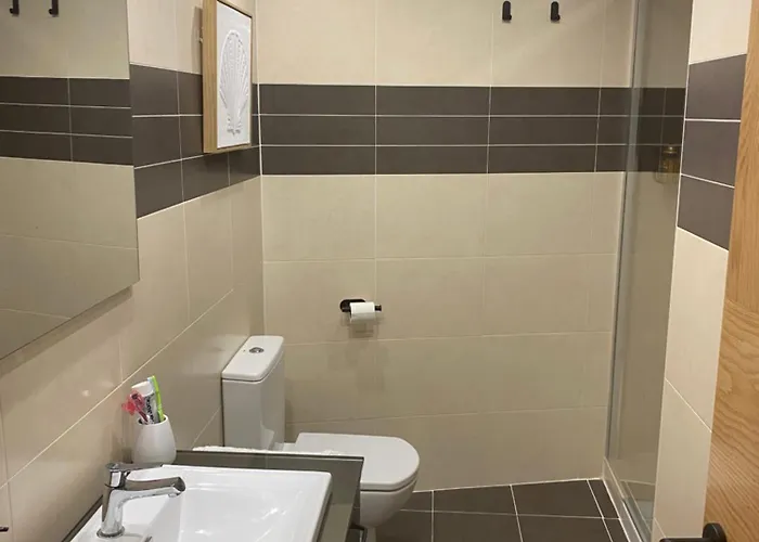 Piso Acogedor Rias Baixas *