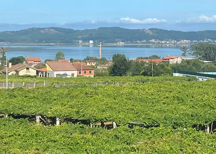 Piso Acogedor Rias Baixas *
